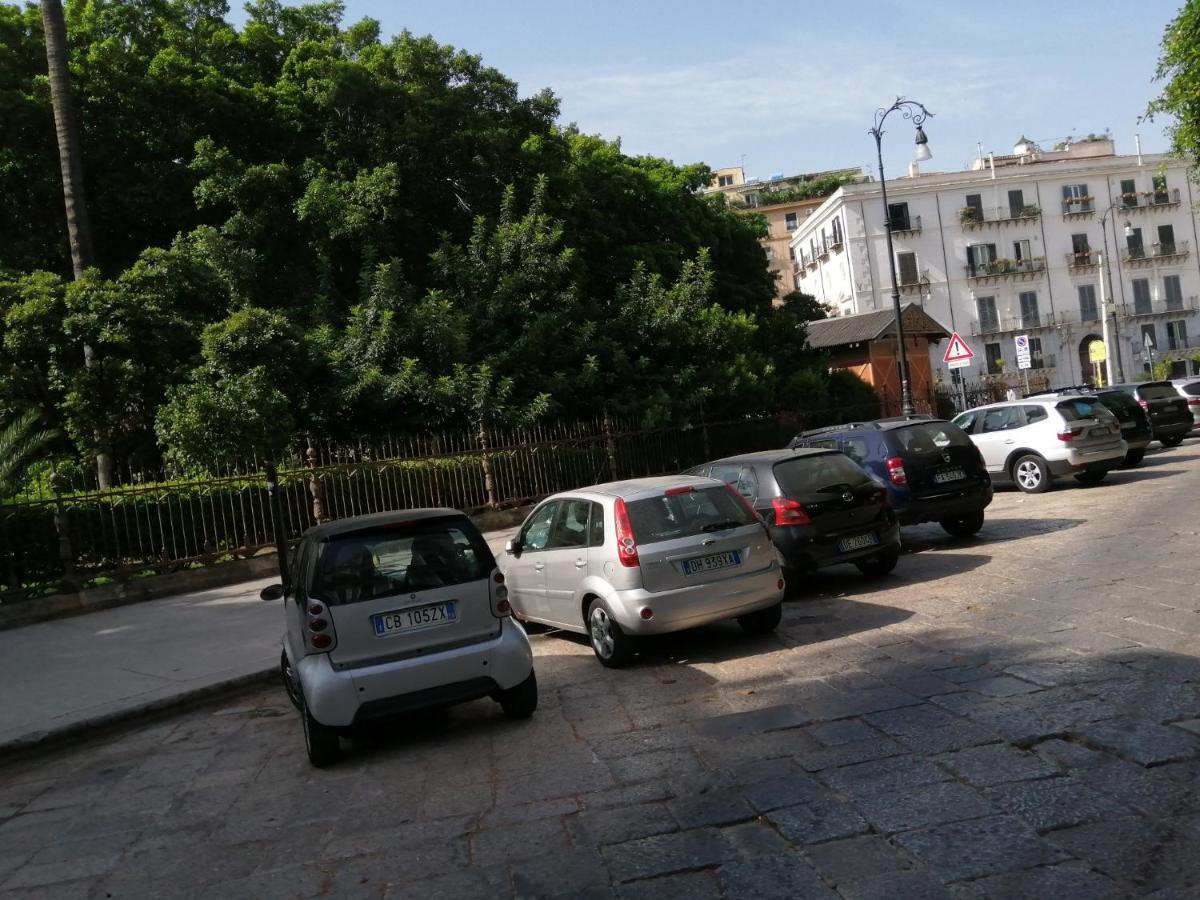 Vittorio Emanuele Appartamenti George Palermo Buitenkant foto