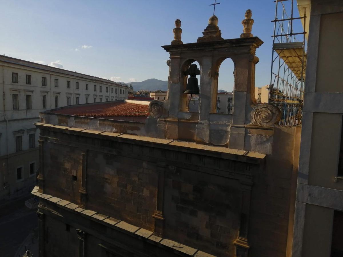 Vittorio Emanuele Appartamenti George Palermo Buitenkant foto