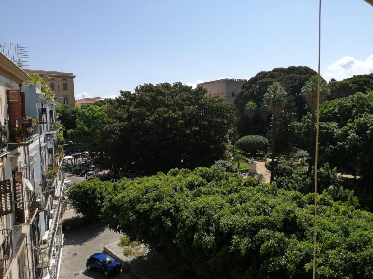 Vittorio Emanuele Appartamenti George Palermo Buitenkant foto