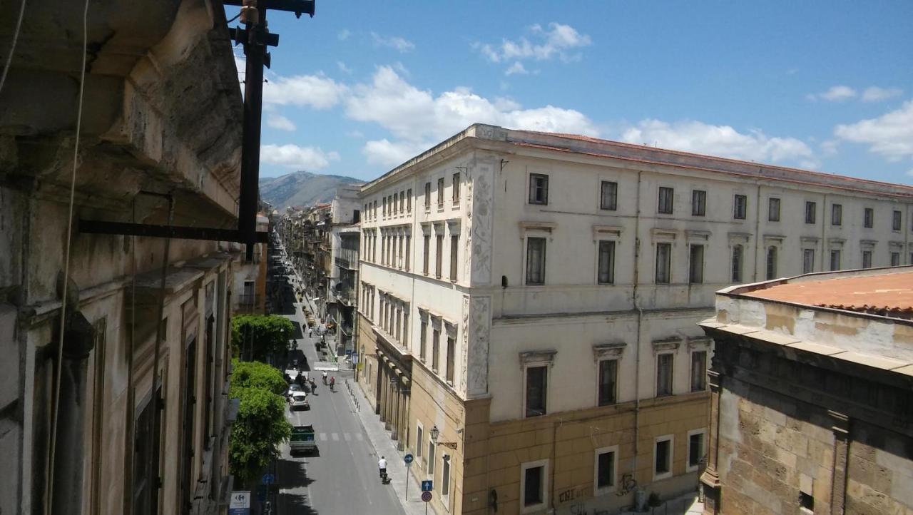 Vittorio Emanuele Appartamenti George Palermo Buitenkant foto